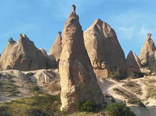 Kapadokya Gezisi